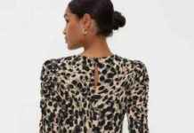 Stylish Winter Dress from Dorothy Perkins Delights Debenhams Shoppers news-26102024-043321