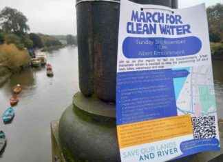 Rallying for Clean Water: Campaign Gaining Momentum with Upcoming March news-26102024-120943
