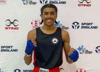 Croydon Boxing Club Celebrates First National Champion: Williams Wins Weight Class at England Boxing Event news-26102024-181114