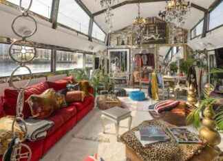 Luxurious £1.5m Houseboat in London: A Life-Changing Investment news-27102024-083817