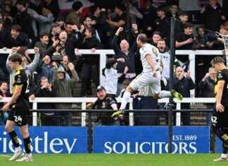 Keith Gillard’s Picture Gallery: Cheek Scores Again in Bromley’s 1-1 Draw with Barrow news-27102024-181641