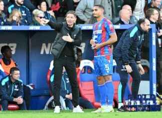 Crystal Palace Manager Praises Lacroix and Sarr Performances in Victory Over Spurs news-28102024-001738