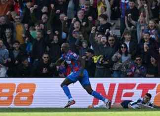 Crystal Palace’s First Premier League Win: Keith Gillard’s Picture Gallery news-28102024-001802