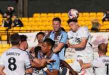 Improving Away Form Vital for AFC Wimbledon’s Promotion Bid news-28102024-122010