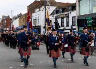 Greenwich Remembrance Weekend: Upholding Historic Commitment news-29102024-184444