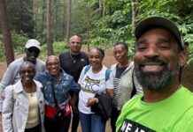 Connecting with Nature and Community: Croydon Ethnic Minority Groups Embrace Park Walks news-30102024-004608
