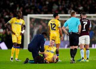 Update on Crystal Palace’s Eze and Wharton Injuries After Aston Villa EFL Cup Victory news-31102024-021442