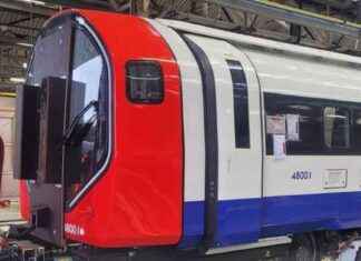 New Tube Trains’ Noise Levels Spark Concerns: Will It Get Worse? news-31102024-091522