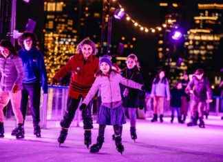 NSPCC Charity Event at Battersea Power Station Ice Rink: A Night of Fun and Fundraising news-01112024-063242