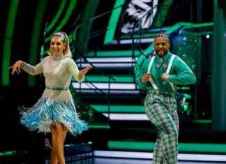 JB Gill Talks About His Surreal Strictly Training Experience Without Amy Dowden news-01112024-073102