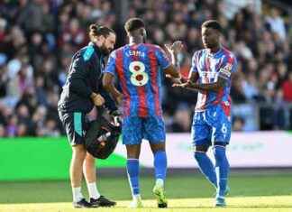 Crystal Palace Manager Confirms Midfielder Will Miss Matches Against Wolves and Fulham news-01112024-123740