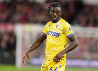 Crystal Palace Manager Discusses Decision to Reduce Squad Size news-02112024-064342