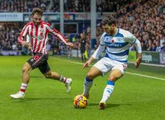 QPR Manager Marti Cifuentes Hails Team’s Strong Performance in Draw against Sunderland news-03112024-142830