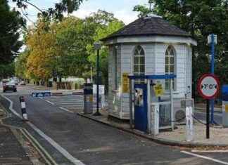 London’s Historic £1.20 Tollgate: A Fascinating Landmark news-03112024-161021
