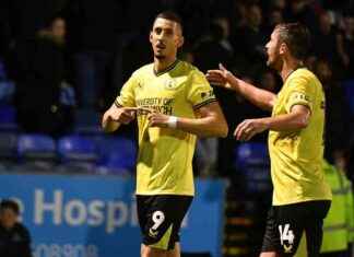 Gassan Ahadme: Charlton’s FA Cup Hero Overcomes Health Scare news-03112024-203103