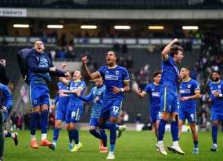 AFC Wimbledon Upsets MK Dons in FA Cup, Advances to Second Round news-04112024-023232