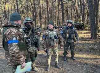 Ukraine Resists Powerful Russian Offensive in Latest Invasion – London Business News | Londonlovesbusiness.com news-04112024-023321