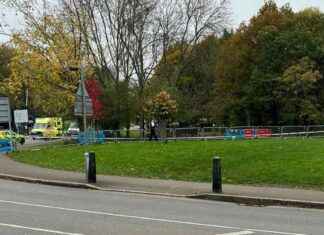 Mysterious Discovery: Woman’s Body Found in North London news-04112024-172347