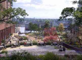 Revitalizing a Shopping Center: Rooftop Meadow, Music Venue, and Homes in the Works news-04112024-172510