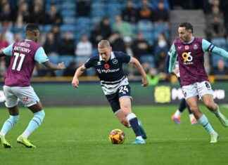 Boosting Confidence: Casper De Norre’s Impact on Millwall’s Energy and Success news-05112024-113358