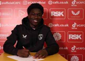 Promising academy prospect signs professional contract with Charlton Athletic news-05112024-234329