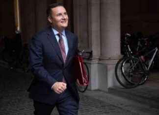 Wes Streeting prioritizes NHS workers over strikes – London Business News news-05112024-234419