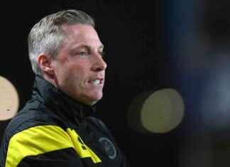 Millwall Boss Harris Proud of Team’s Best Points Total Since His Return news-08112024-101316