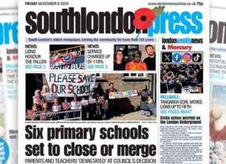 Discover the Latest South London Press Releases Online – Get Yours Today! news-08112024-101337
