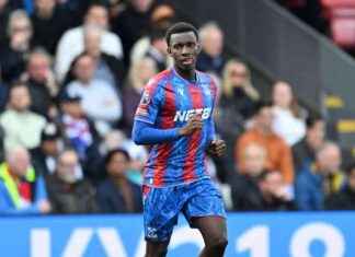 Crystal Palace Manager Takes Blame for Eddie Nketiah’s Hamstring Injury news-09112024-102122