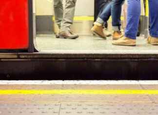 London Tube Map Walking Times: Easy-to-Read Guide for Station-to-Station Walks news-10112024-155222