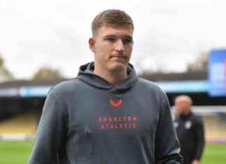 Will Mannion Joins Charlton Athletic’s Injury List: Latest Update news-10112024-204419