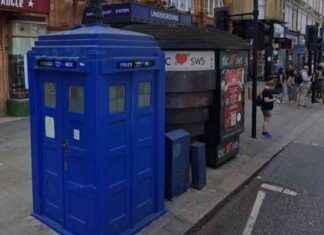 Earl’s Court Tardis Relocation Considered to Address Street Urination Concerns news-11112024-055506