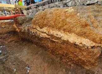 2,000-Year-Old Roman Road Uncovered in Southwark: A Fascinating Discovery news-12112024-025204