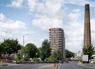 Chimney Preservation Dispute: Developer Appeals Refusal to Build Next to Historic 19th Century Chimney news-12112024-145425