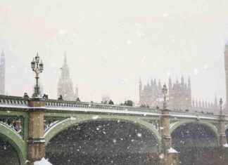 SEO Title: London Weather Forecast: 50% Chance of Snow on New Met Office Map news-14112024-233318