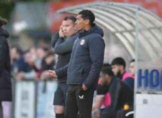 Reignited Passion: Former Firefighter Chris Lock, Charlton Athletic Coach news-16112024-182805