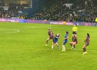 Chelsea Overtakes Man City to Claim Top Spot in WSL news-17112024-002910