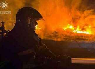 Russia’s Massive Missile Strike on Ukraine: Impact on London Business World news-17112024-183341