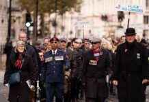 Honouring Jewish Veterans: Thousands March to Cenotaph news-17112024-214915