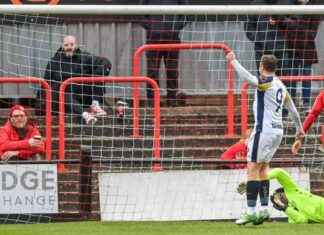 AFC Wimbledon Loanee’s Winning Goal Knocks Welling United Out of FA Trophy news-18112024-123652