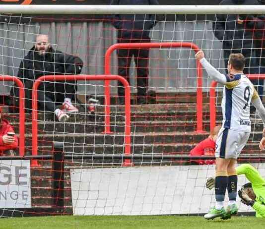 AFC Wimbledon Loanee’s Winning Goal Knocks Welling United Out of FA Trophy news-18112024-123652