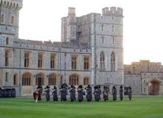 Masked Men Break into Windsor Castle Estate, Escape with Quad Bike – London Business News news-18112024-123716