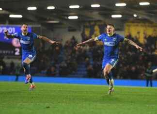 Late Drama: Dons Secure Point with Comeback Draw against Accrington news-20112024-064831