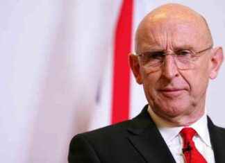 Healey Faces MP Questions Over Use of 12 Storm Shadow Missiles in Russia news-21112024-133903