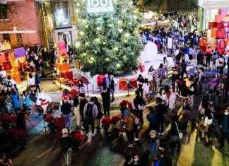Festive Season Spending in London Hits £42.2 Billion – London Business News news-26112024-103742