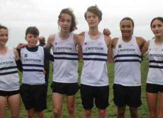 Kyron-Bailee Burke Shines at Tattenham Corner: Croydon Harriers Cross-Country Runner Finishes Second news-26112024-164251