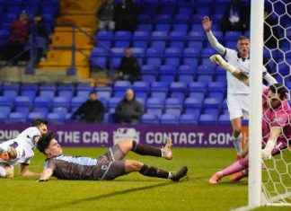 AFC Wimbledon Secures League Two Play-off Spot with Win at Tranmere news-27112024-044705
