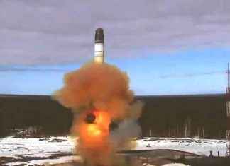 Putin Deploys Sarmat Nuclear Missile on Combat Duty in Response to Attacks – London Business News news-28112024-045312