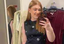 Stylish Mini Dress from M&S: Ideal for Christmas Celebrations news-28112024-151141