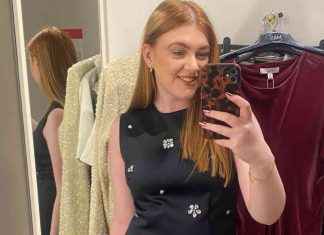 Stylish Mini Dress from M&S: Ideal for Christmas Celebrations news-28112024-151141